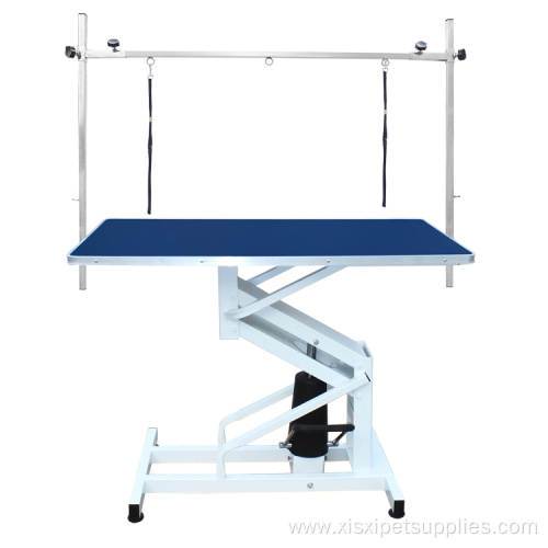 Pet Grooming Table With Wheels Dog Grooming Table